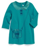 Thumbnail for your product : Little Marc Jacobs Sweater Dress (Baby Girls)