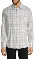 Thumbnail for your product : Rag & Bone Crinkle Plaid Button-Down
