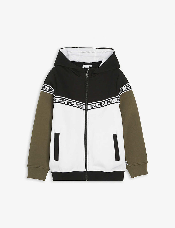 boys boss hoodies