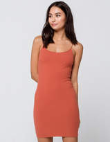 Thumbnail for your product : HEART & HIPS Tank Bodycon Dress