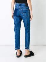 Thumbnail for your product : Nobody Denim Issy Jean Unravelled