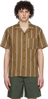 Thumbnail for your product : A.P.C. Tan Edd Shirt