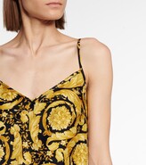 Thumbnail for your product : Versace Printed camisole