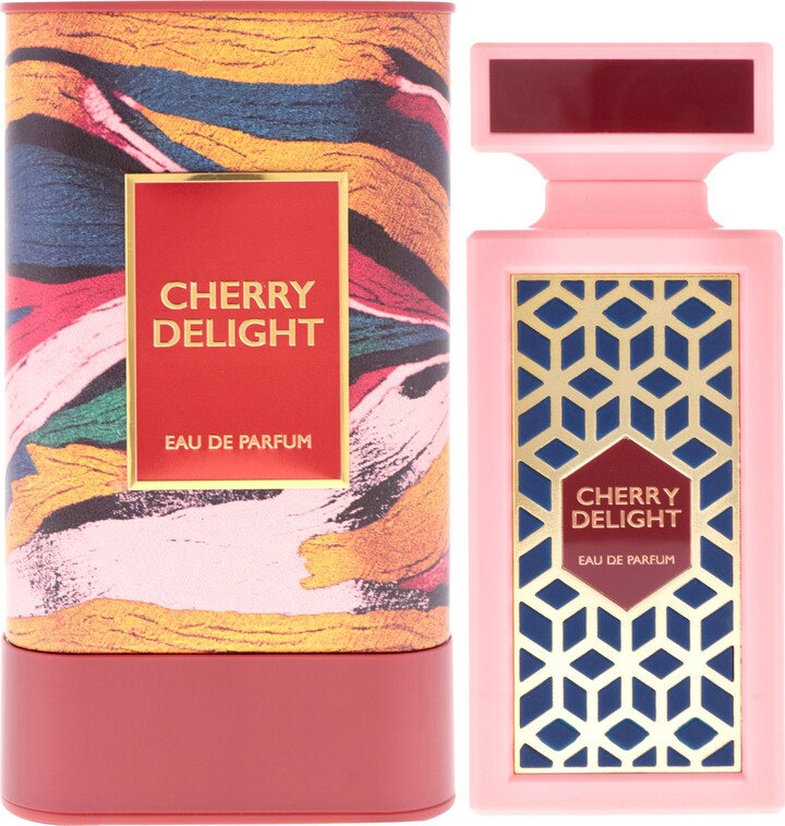 Flavia Cherry - Delight by for Unisex - 3 oz EDP Spray