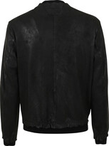 Thumbnail for your product : Salvatore Santoro Leather Bomber