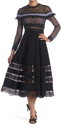 nordstrom self portrait