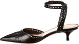 Thumbnail for your product : Christian Dior Ankle Strap Pump