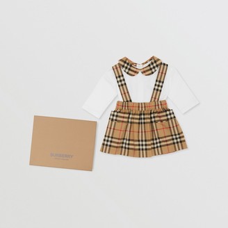 burberry baby gift set sale