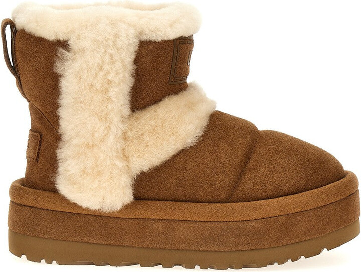 Classic Chillapeak' Ankle Boots