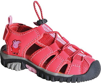 snesevis ubehagelig Konserveringsmiddel Regatta Peppa Pig Sandal - ShopStyle Girls' Shoes