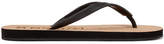 Thumbnail for your product : Orlebar Brown Haston Rubber And Cork Flip Flops