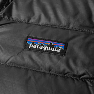 Patagonia Down Sweater Hooded Pullover