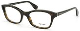 Thumbnail for your product : Prada PR 05PV 2AU101 glasses