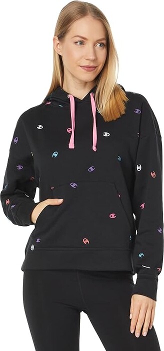 1XBLUE SSENSE Exclusive Multicolor Passion Hoodie for Women