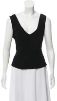 Thumbnail for your product : Rachel Comey Sleeveless Textured Top