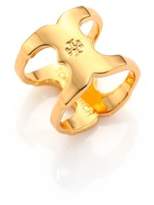 Thumbnail for your product : Tory Burch Gemini Link Ring