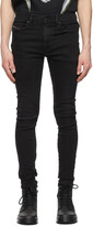 Thumbnail for your product : Diesel Black D-Amny-Y L.32 Jeans
