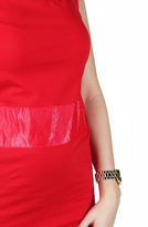 Thumbnail for your product : Apliiq The Teed Up Dress