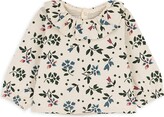 Thumbnail for your product : Petit Bateau Baby's & Little Girl's Ruffled Floral Top