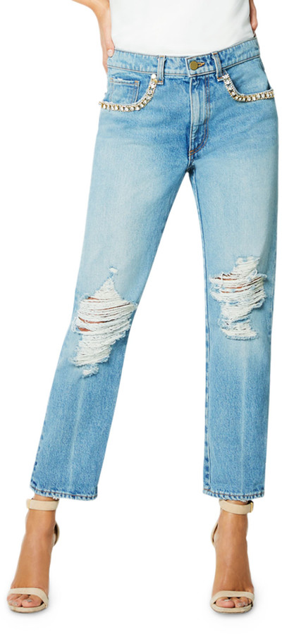 elle boyfriend jeans
