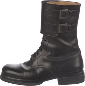 Louis Vuitton Snow Boots - Black Boots, Shoes - LOU358183