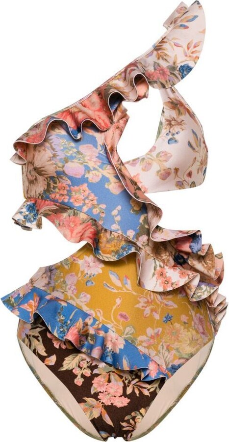 Zimmermann Full Costume - ShopStyle Swimwear
