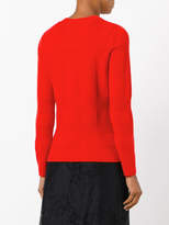 Thumbnail for your product : Burberry crew neck jumper