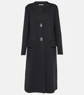 Thumbnail for your product : Ferragamo Wool and cashmere coat