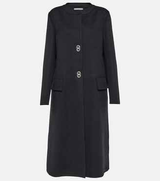 Ferragamo Wool and cashmere coat