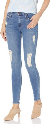 James Jeans Women's James Twiggy Five-Pocket Legging Jean in Eden 27 -  ShopStyle