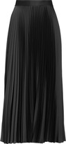Long Skirt Black 