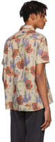 Thumbnail for your product : BEIGE Resort Corps Opiate Bowling Shirt