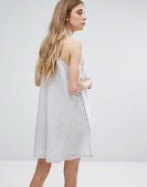 Thumbnail for your product : NATIVE YOUTH Stripe Swing Dress