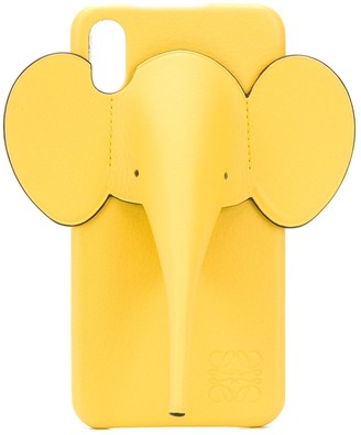 Loewe Elephant iPhone X/ XS cover