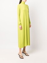 Thumbnail for your product : Raf Simons High-Neck Midi Dress