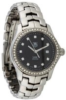 Thumbnail for your product : Tag Heuer Link Watch