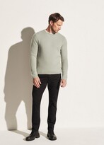 Thumbnail for your product : Vince Plush Cashmere Long Sleeve Crew