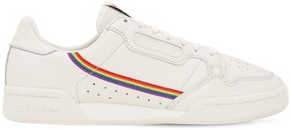 adidas Continental 80 Pride Leather Sneakers