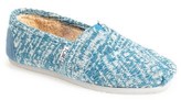 Thumbnail for your product : Toms 'Classic - Knit' Slip-On (Women)