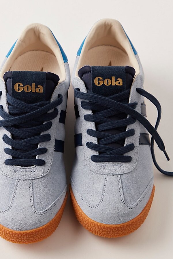 Gola Elan Suede Sneakers
