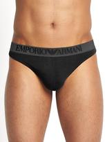 Thumbnail for your product : Emporio Armani Mens Thong
