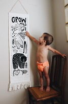 Thumbnail for your product : Wee Gallery Growth Chart