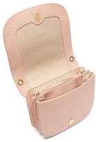 Thumbnail for your product : See by Chloe Hana Leather Cross Body Bag - Womens - Light Pink