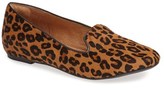 Thumbnail for your product : Clarks 'Valley' Calf Hair Flat (Women)