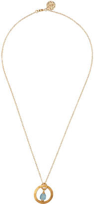 Whistles Mirabelle Taya Glass Necklace