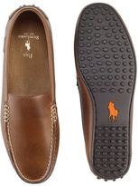 Thumbnail for your product : Polo Ralph Lauren Woodley Leather Loafers