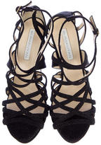 Thumbnail for your product : Burak Uyan Platform Sandals