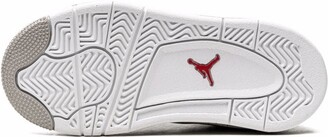 Jordan Kids Air Jordan 4 Retro "White Oreo" sneakers