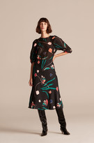 Thumbnail for your product : Rebecca Taylor Botanical Bloom Skirt