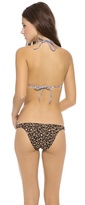 Thumbnail for your product : Tigerlily Baroque Tara Bikini Top